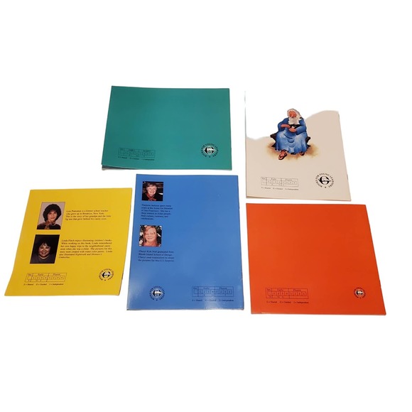 Set of 5 Books For Young Learners - Picture 2 of 7